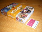 Treurniet, Vivian (samenstelling) - Het kinder boek [Het kinderboek]