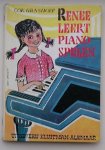 GRASHOFF, COK, - Renee leert piano spelen.