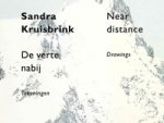 KRUISBRINK -  Wind, Diana & Nicole Montagne: - Sandra Kruisbrink. De verte nabij, tekeningen | Near distance, drawings.