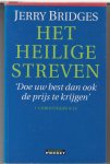 Bridges, J. - Het heilige streven