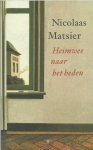 Matsier, Nicolaas - Heimwee naar het heden