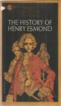 Thackeray, William Makepeace - The history of Henry Esmond