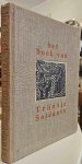 Dijkstra, Johan; Huizenga-Onnekes, E.J. - Het boek van Trijntje Soldaats. Groninger Volksvertellingen eerste deel. Met prenten en initialen in hout gesneden door Johan Dijkstra.- 1e druk