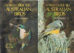 Slater, Peter - A Field Guide to Australian Birds. Two Volumes: Passerines & : Non-passerines