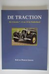 Jansen, R. - TRACTION/DE CITROEN 7,11 EN 15 Jansen, R. - TRACTION/DE CITROEN 7,11 EN 15