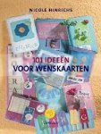 N. Hinrichs - 101 ideeen voor wenskaarten N. Hinrichs - 101 ideeen voor wenskaarten