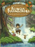 Alessandro Gatti - Klinicus boomschors (03): klincus boomschors en de sprekende eeuwige eik