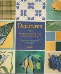Blake, Jill - Decoreren met tegels, succesvol ontwerpen met tegels