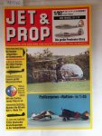 Birkholz, Heinz (Hrsg.): - Jet & Prop : Heft 1/92 : Januar / Februar 1992 : Zum Modell in 1:72 : Die große Pembroke-Story :