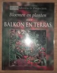 Karlheinz Jacobi - Bloemen en planten voor balkon en terras