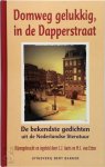 Cornelis Jan Aarts, M. C. van Etten - Domweg gelukkig, in de Dapperstraat de bekendste gedichten uit de Nederlandse literatuur