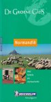 niet vermeld - De groene Gids. Normandië. Kanaaleilanden