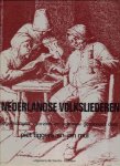 Tiggers, Piet en Jan Mul met zw/w tekeningen van Coby Krouwel - 23 Nederlandse Volksliederen van begeleiding voorzien en opnieuw getoonzet