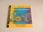 Vogt, Guusanke - Cantecleer hobbywijzer - Werken met Pergamijn - Kunstzinnig Kantpapier
