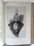 La Flesche, Francis - The Osage Tribe. Rite of the Chiefs; Rite of Vigil. 2 vols.