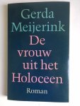 Gerda Meijerink - Vrouw uit het holoceen