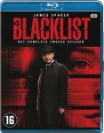  - The Blacklist - Seizoen 2 (Blu-ray)