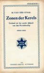 M. van der Staal - Staal, M. van der-Zonen der Kerels