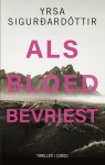 Yrsa Sigurdardottir - (1) Als Bloed Bevriest