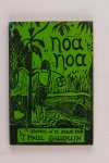 Gauguin, Paul - Noa noa. A journal of the south seas