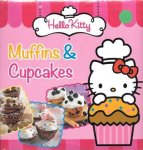 Meerdere auteurs - Hello Kitty Muffins & Cupcakes