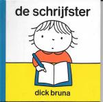 Bruna - Schryfster / druk 1