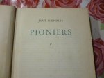 Nienhuis Jant - Pioniers