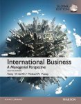 Griffin Ricky - International Business, Global Edition