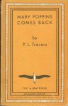 Travers, P.L. (ill. Mary Shepard) - Mary Poppins Comes Back