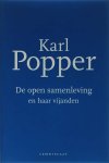 Karl Popper - De Open Samenleving En Haar Vijanden