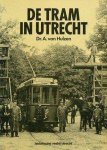 A. van Hulzen - De tram in Utrecht