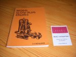 Bowden, C.E. - Model glow plug engines