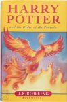 J. K. Rowling - Harry Potter and the Order of the Phoenix
