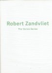 ZANDVLIET, Robert - Robert Zandvliet - The Varick Series - Monotypes. Essay by Vincent Katz. Poems by Elaine Equi and Vincent Katz - [Signed].