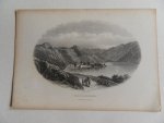 Garnett, J. - Garnett`s Views of the English Lakes. - Keswick District. [ Omslag met 11 losse gravures ].