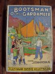 Stamperius. J - de BOOTSMAN op het GARDAMEER