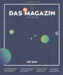 Donk, Toine e.a. (red.) - Das magazin. Literair tijdschrift. No. 19. Herfst 2016. Het ego Donk, Toine e.a. (red.) - Das magazin. Literair tijdschrift. No. 19. Herfst 2016. Het ego