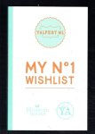  - My no 1 wishlist
