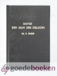 Sneep, Ds. P. - David een man des geloofs --- 7 preken