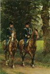 W. van den Hoek. - De Koninklijke Marechaussee in de Nederlandse samenleving.