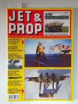 Birkholz, Heinz (Hrsg.): - Jet & Prop : Heft 3/98 : Juli / August 1998 : Spektakuläre Luftreise: Kein Propeller und doch geflogen :