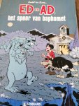 Cadot - Het spoor van Baphomet / Ed en Ad / 1