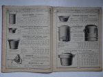 N.n.. - Japy Frères & Cie. Voujaucourt (Doubs). Articles de laiteries et de fermes. 1926.