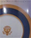 Margaret Brown Klapthor, Betty C. Monkman, William G. Allman, Susan Gray Detweiler - Official White House china 1789 to the present