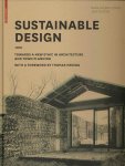 Contal-Chavannes, Marie-Hélène / Revedin, Jana - Sustainable Design. Towards a New Ethic in Architecture and Town Planning