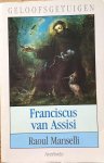 Raoul Manselli - FRANCISCUS VAN ASSISI