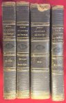 Auguste Wahlen 24034 - Histoire et iconographie des moeurs, usages et costumes de tous les peuples du monde - 4 volumes d'après les documents authentiques et les voyages les plus recents