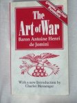 Jomini de, Baron Antione Henri - The Art of War