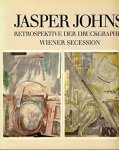 Castelman, Riva - Jasper Johns, Retrospective der Druckgraphik