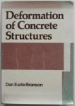 Branson Dan Earle - Deformation of Concrete Structures